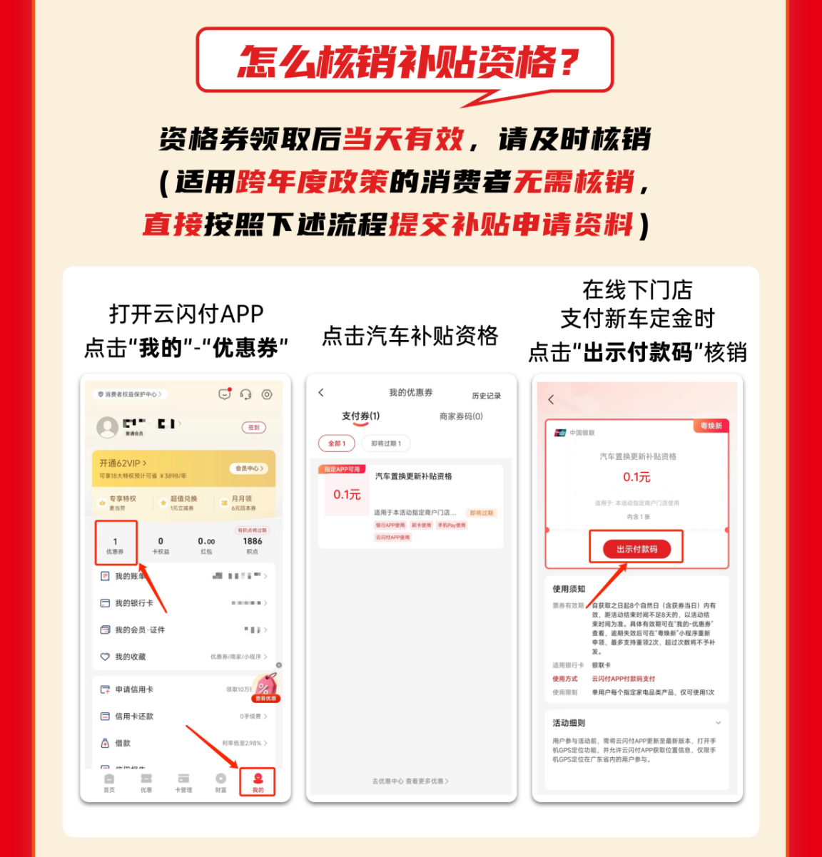 最高可享补贴15000元！河源汽车置换更新活动来啦！这样领→.wps_7