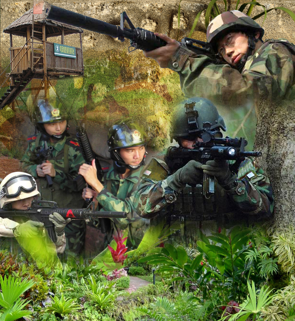 东江野战俱乐部